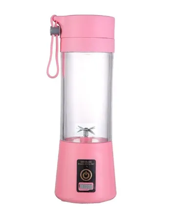 Smoothie Blender Portable Size USB Portable Blender Fruit Juicer Smoothie Maker Fruit Mixer