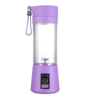Smoothie Blender Portable Size USB Portable Blender Fruit Juicer Smoothie Maker Fruit Mixer
