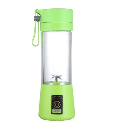 Smoothie Blender Portable Size USB Portable Blender Fruit Juicer Smoothie Maker Fruit Mixer