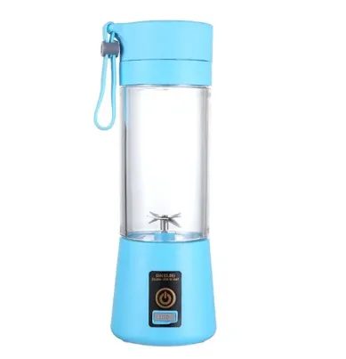 Smoothie Blender Portable Size USB Portable Blender Fruit Juicer Smoothie Maker Fruit Mixer