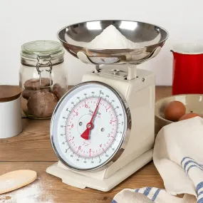 Soft Grey Kitchen Scales