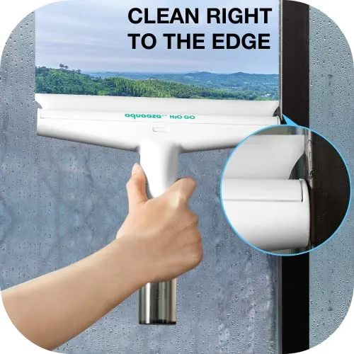 Squeegee for Shower Glass Doors Window Cleaning Squeegee Kit Window