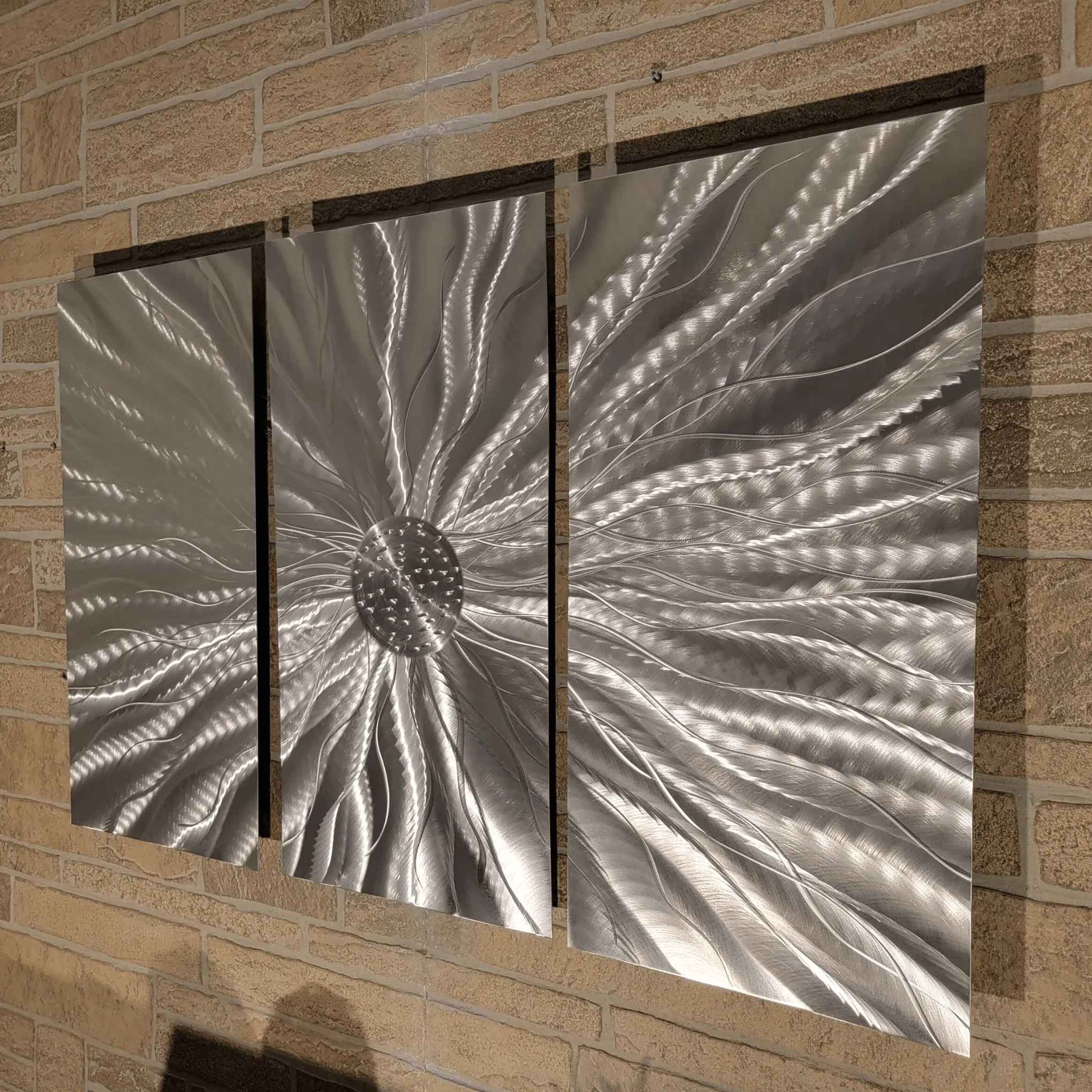 Static Triptych