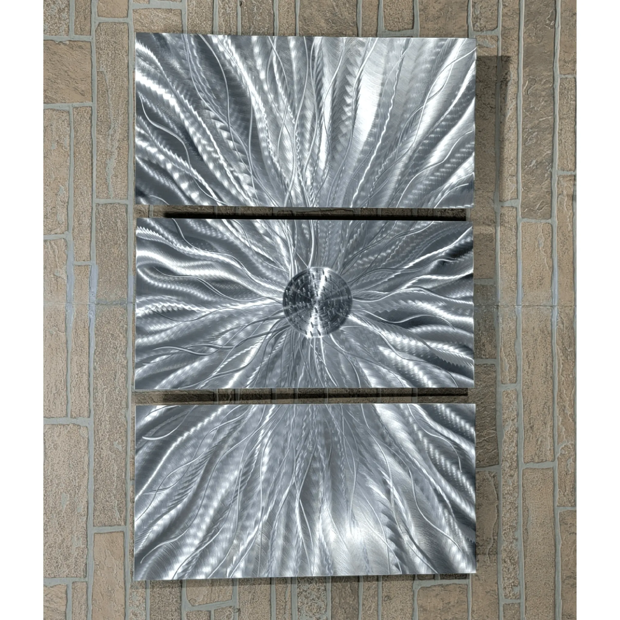 Static Triptych
