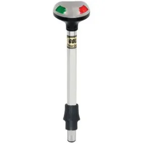 STEALTH SERIES LED BI-COLOR POLE LIGHT