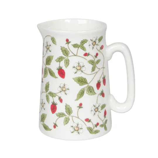 Strawberries Jug Small