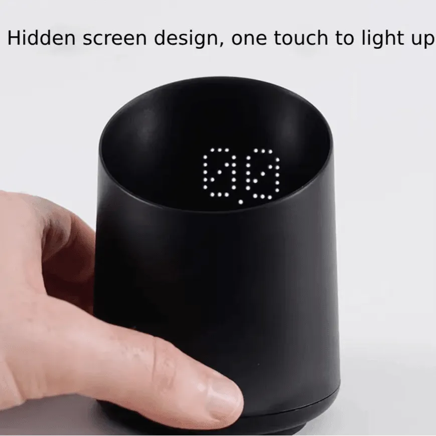 Subminimum Electronic Coffee Weighing Cup