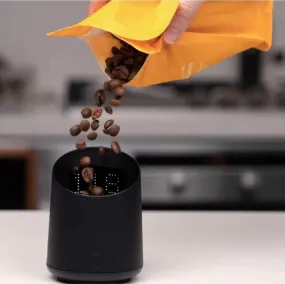 Subminimum Electronic Coffee Weighing Cup