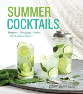 Summer Cocktails Book