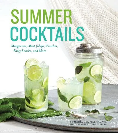 Summer Cocktails Book