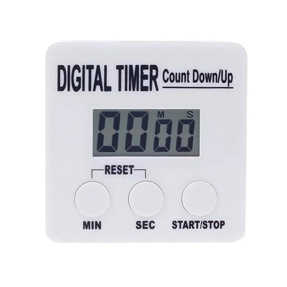 Sunnex® Mini LCD Kitchen Digital Timer