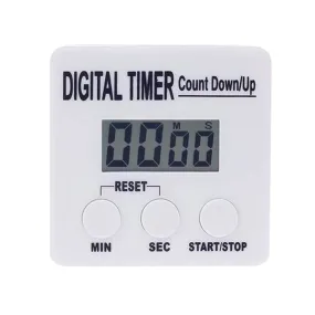Sunnex® Mini LCD Kitchen Digital Timer