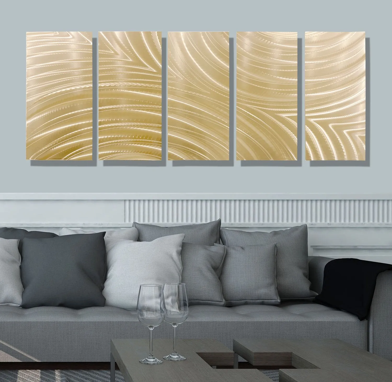 Synchronicity Copper