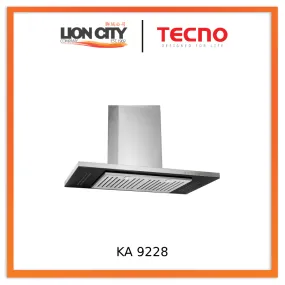 Tecno 90cm Chimney Hood KA 9228 Package 4