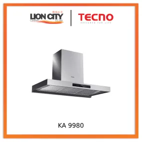 Tecno 90cm Chimney Hood KA 9980 Package 4