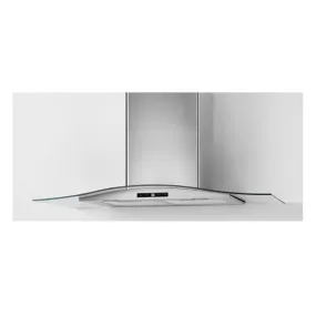 Tecno 90cm Designer Hood With LED Sensor Touch Control KA 9390