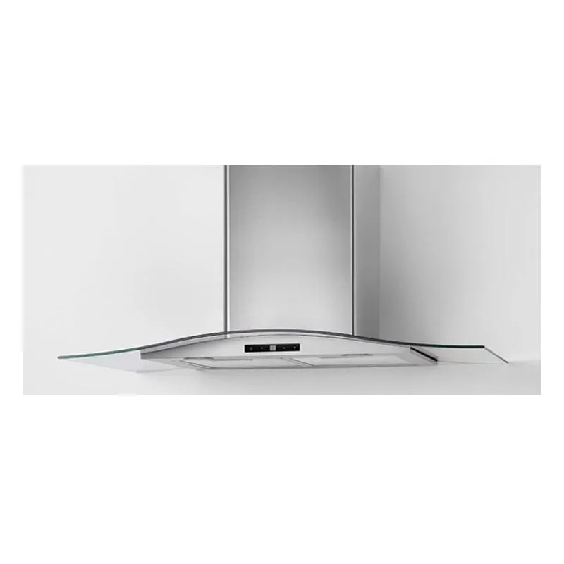 Tecno 90cm Designer Hood With LED Sensor Touch Control KA 9390