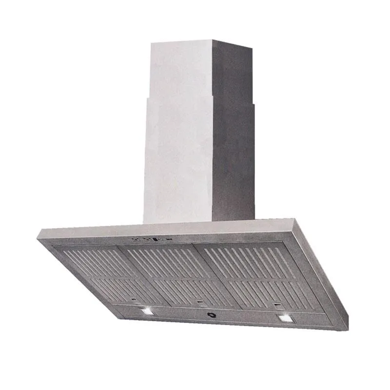Tecno 90cm High Line Chimney with Advanced Sensor Control KASC 9997