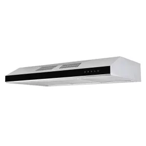 Tecno Slim Line Designer Hood with Maxi-Flow Motor TCH 908SS