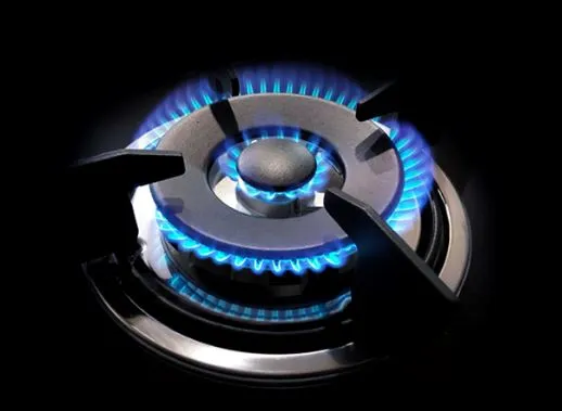 Tecno T-788GI 73cm Gas-Induction Hybrid Glass Hob (Pre-Order)