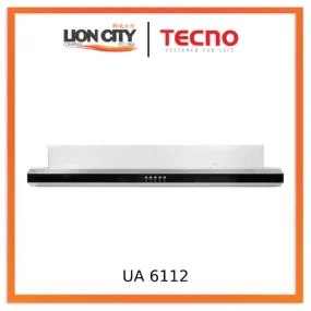 Tecno Uno 60cm Slim Line Hood UA 6112 Package 2