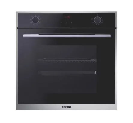 Tecno Uno TBO 7008  Built-In Oven  73L, 8 Functions