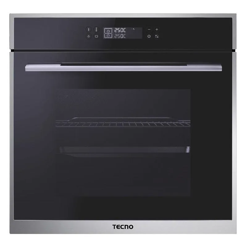 Tecno Uno TBO 7010 Built-In Oven Frame 73L, 10 Functions