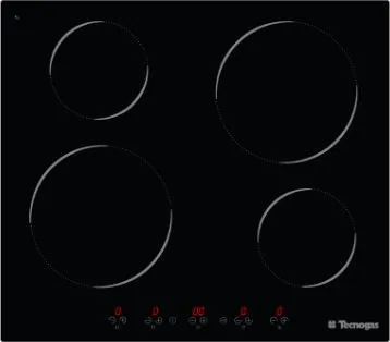 TECNOGAS INE664B 60cm Built-in Induction Hob