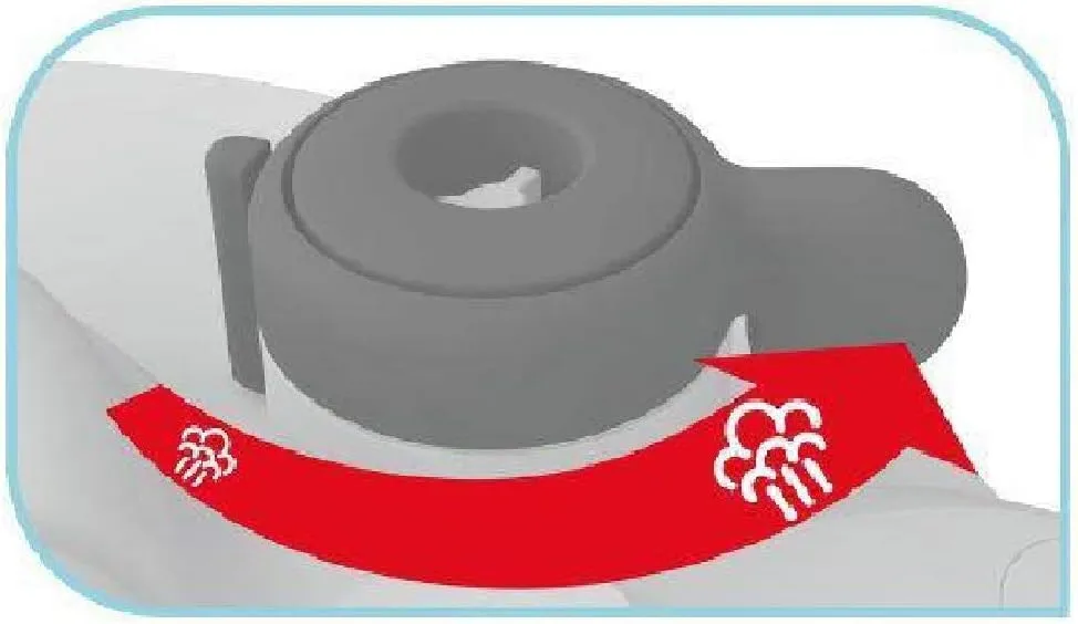 Tefal, Clipso Minut Easy Pressure Cooker 9 Liter – P4624966