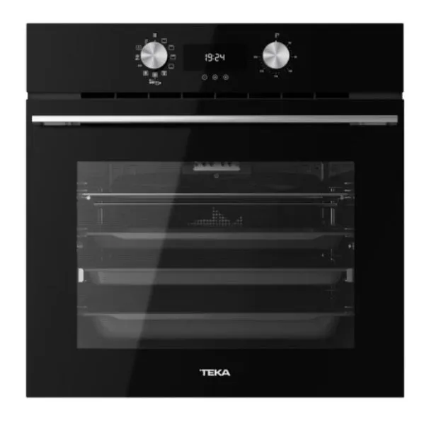 Teka HLB 8416 BK Multifunction Surroundtemp Oven With Special Airfry Function