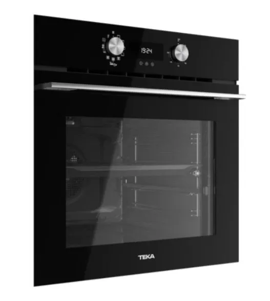 Teka HLB 8416 BK Multifunction Surroundtemp Oven With Special Airfry Function
