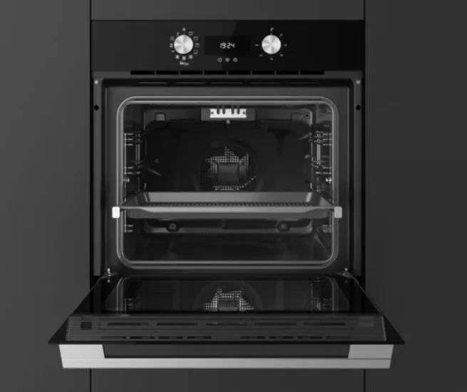 Teka HLB 8416 BK Multifunction Surroundtemp Oven With Special Airfry Function