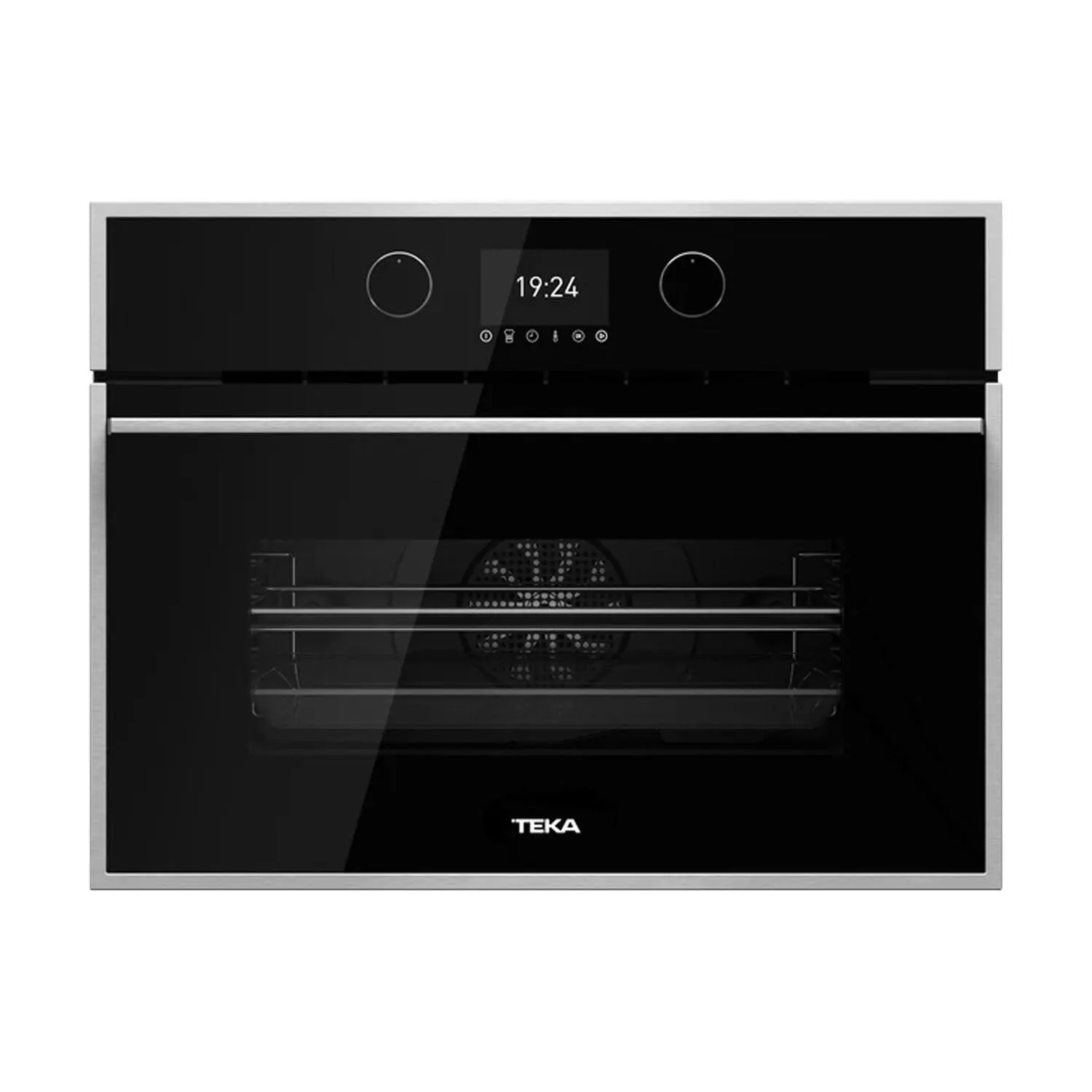 Teka HLC847C 45cm Compact Built-In Combi-Microwave Oven - Special Order