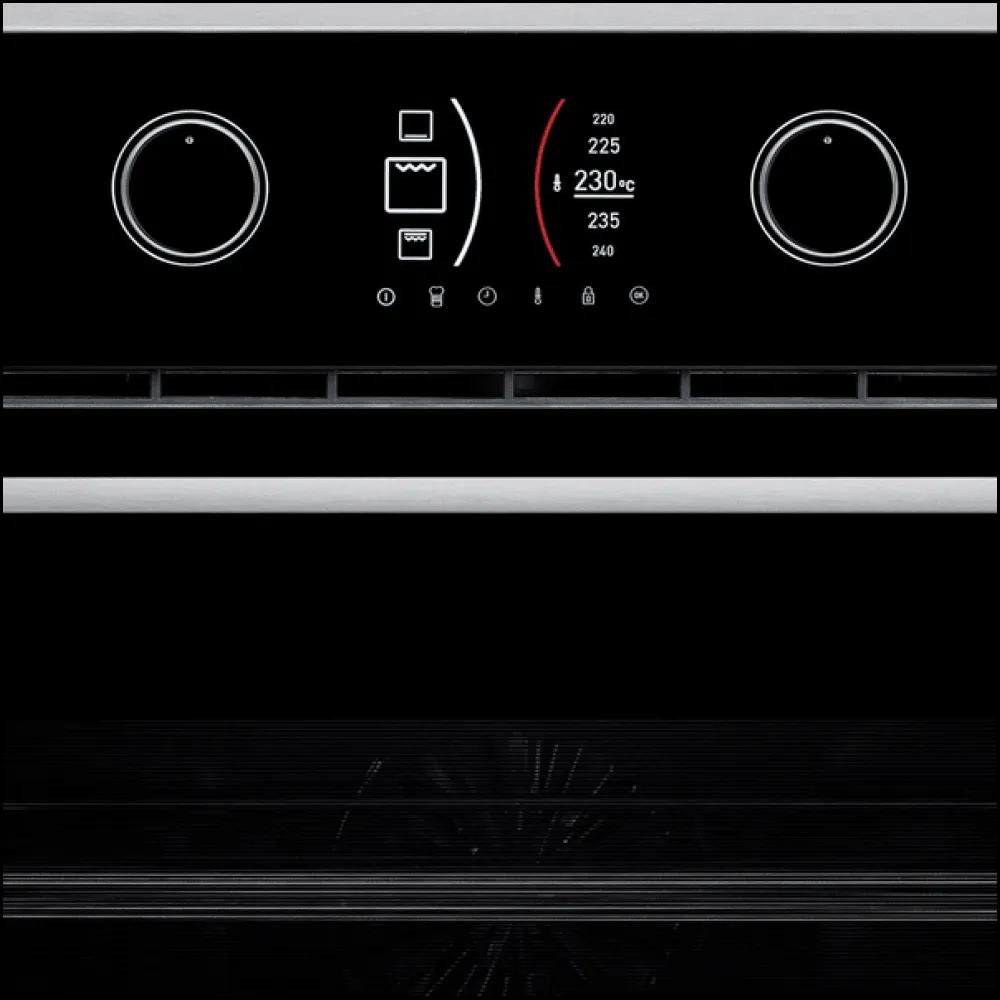 Teka HLC847C 45cm Compact Built-In Combi-Microwave Oven - Special Order