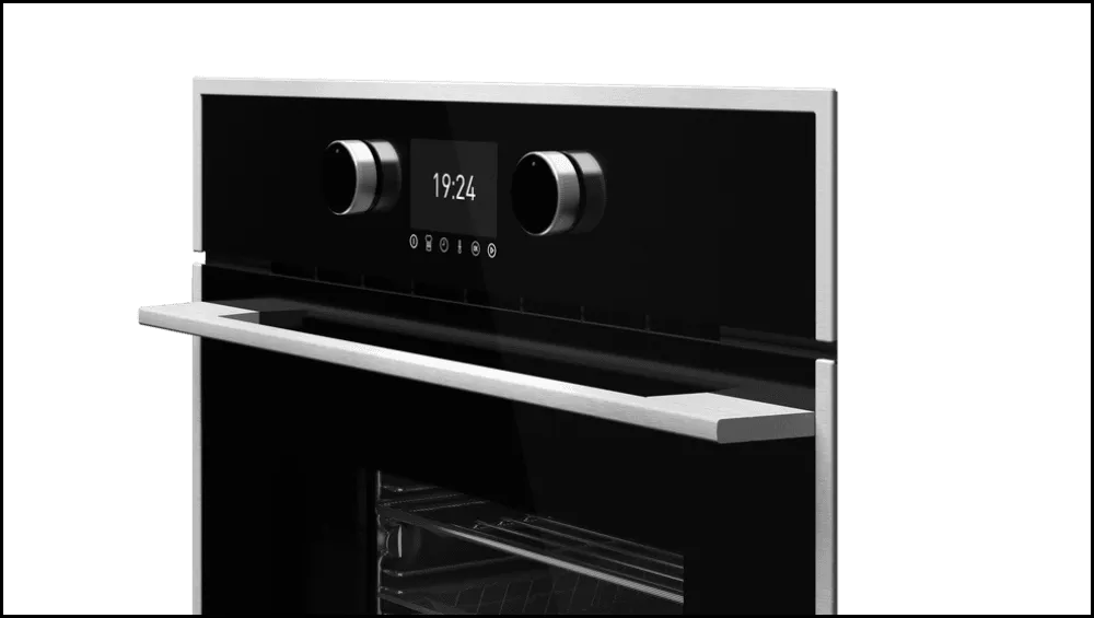 Teka HLC847C 45cm Compact Built-In Combi-Microwave Oven - Special Order