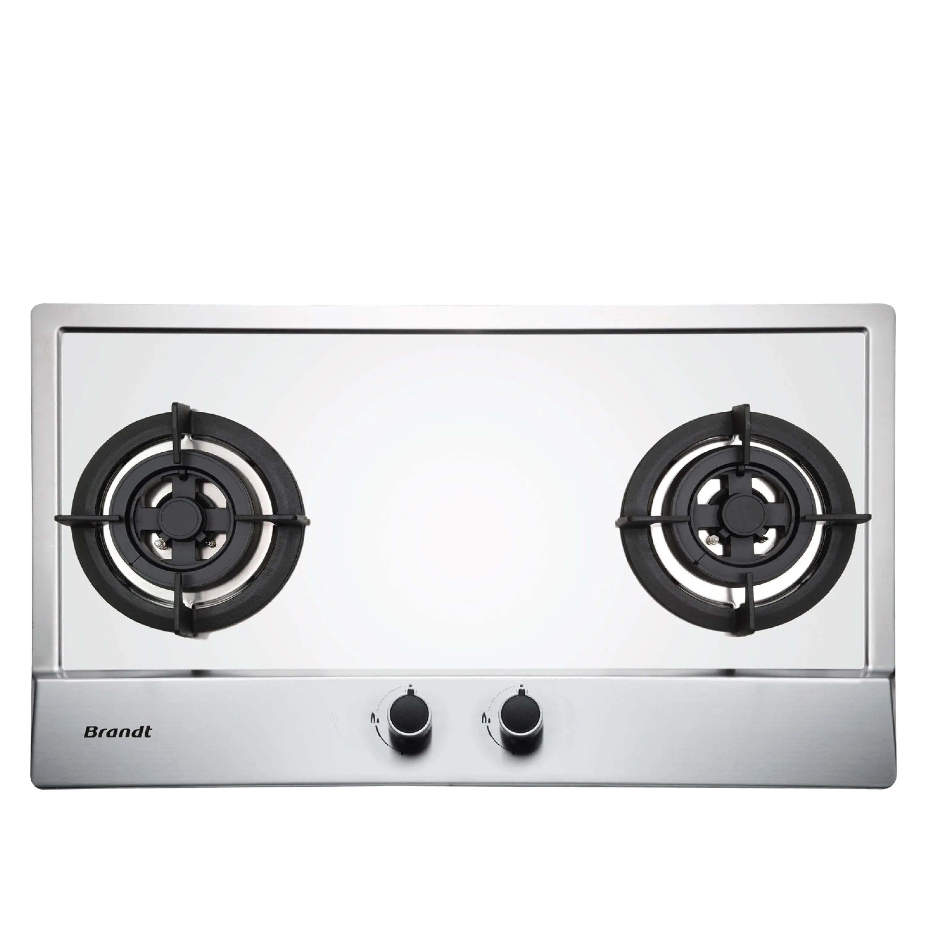 TG1782XPB/XLB 80CM 2-BURNER GAS HOB