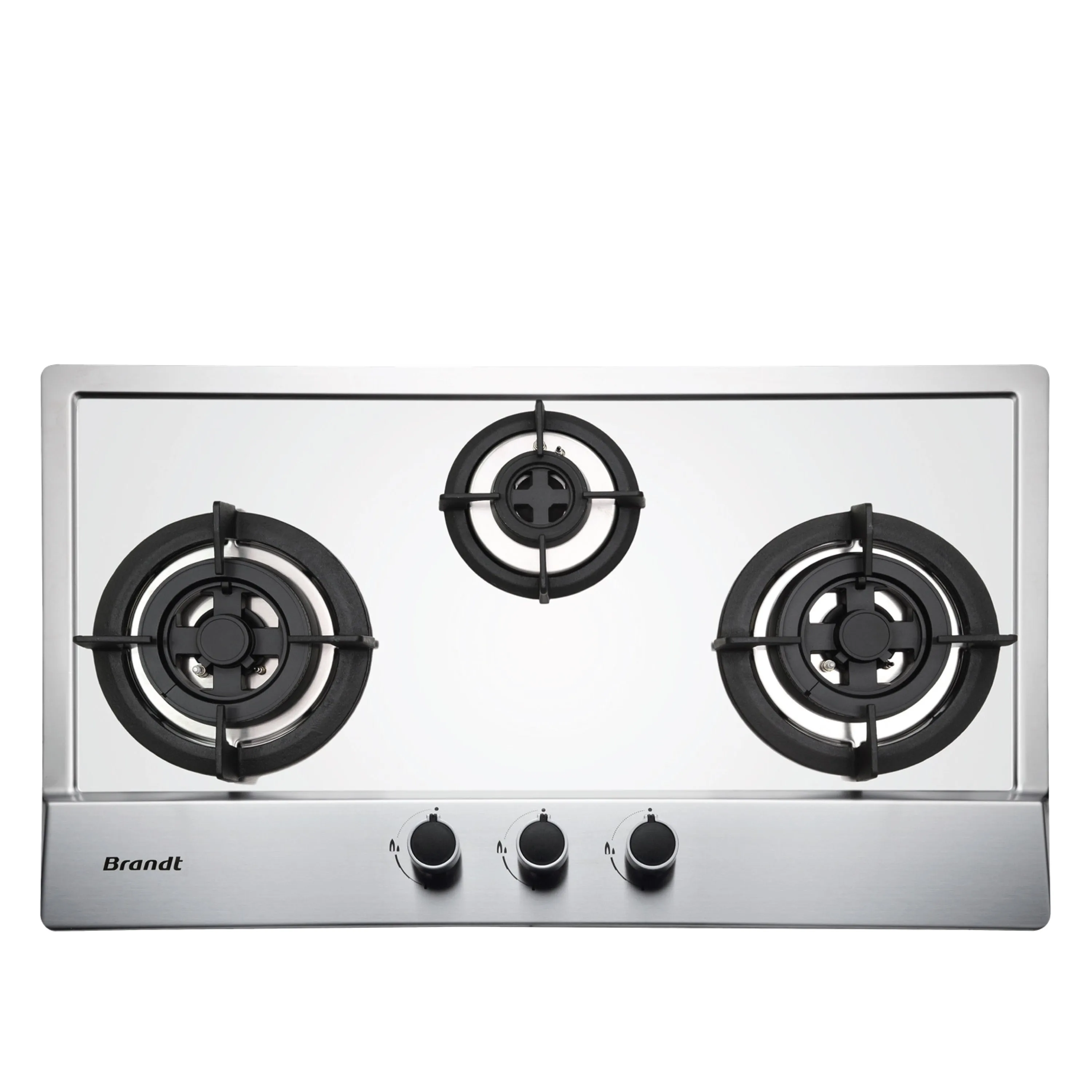TG1783XPB/XLB 80CM 3-BURNER GAS HOB