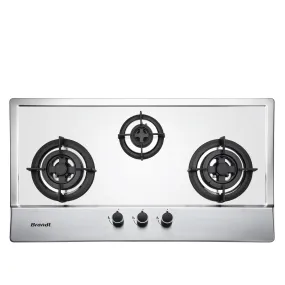 TG1793XPB/XLB 90CM 3-BURNER GAS HOB