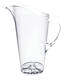 Thunder Group PLTHWP015C 1.5 Liter Polycarbonate Water Pitcher