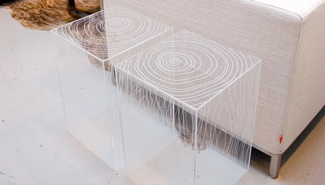 Timber Table