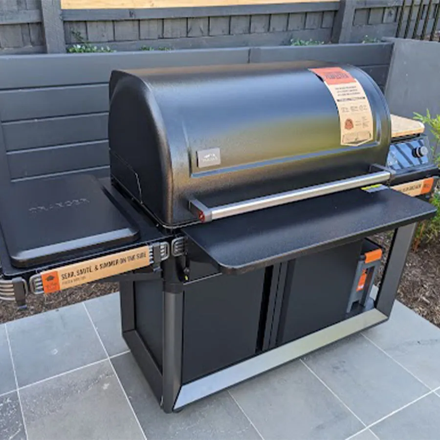 Timberline XL Pellet Grill by Traeger