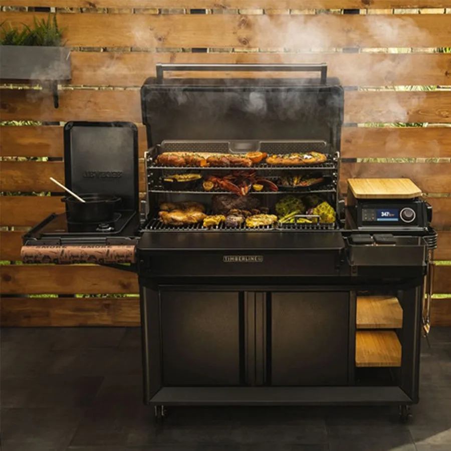 Timberline XL Pellet Grill by Traeger