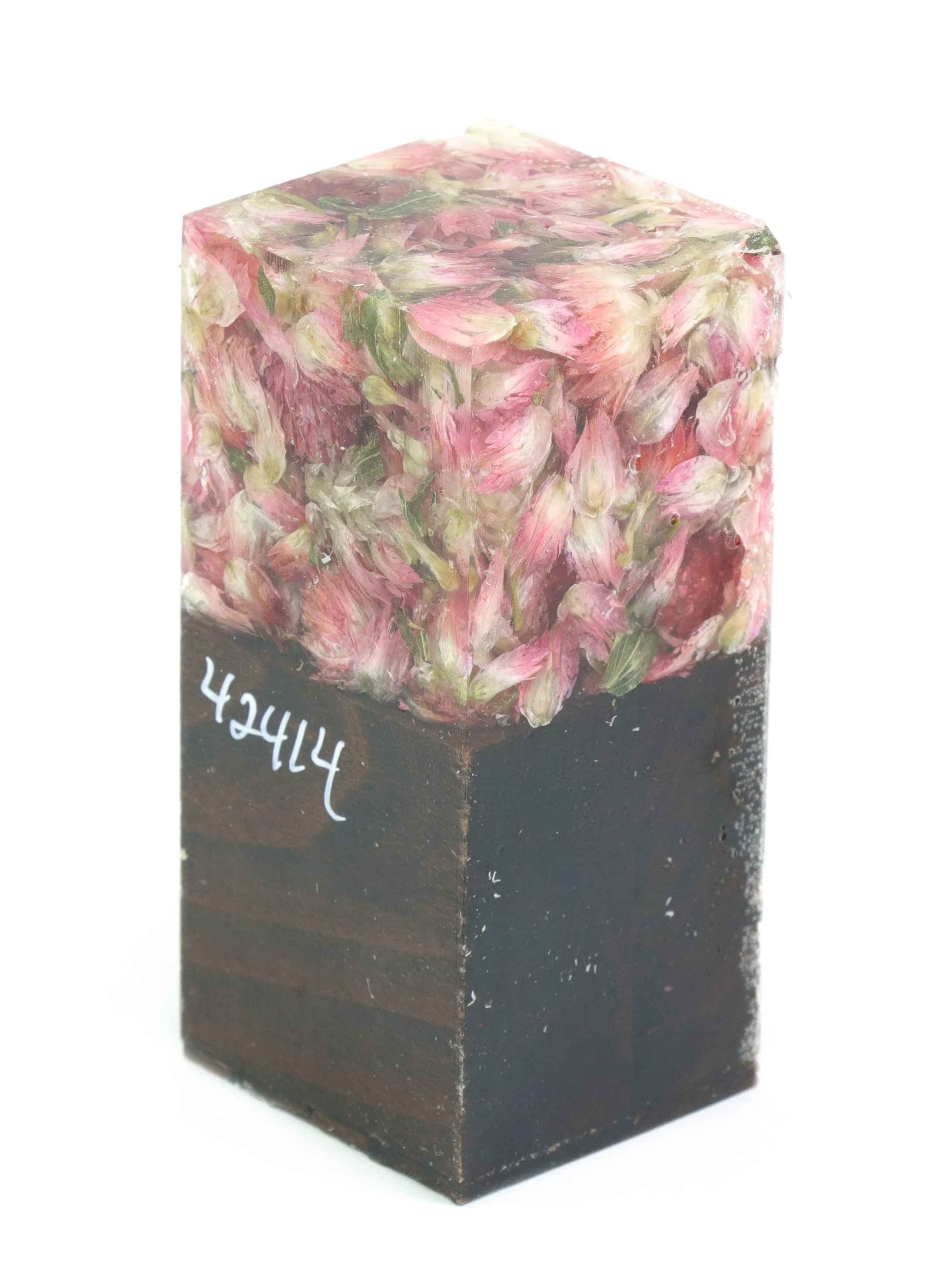 Top Choice  Flower Bottle Stopper Blanks