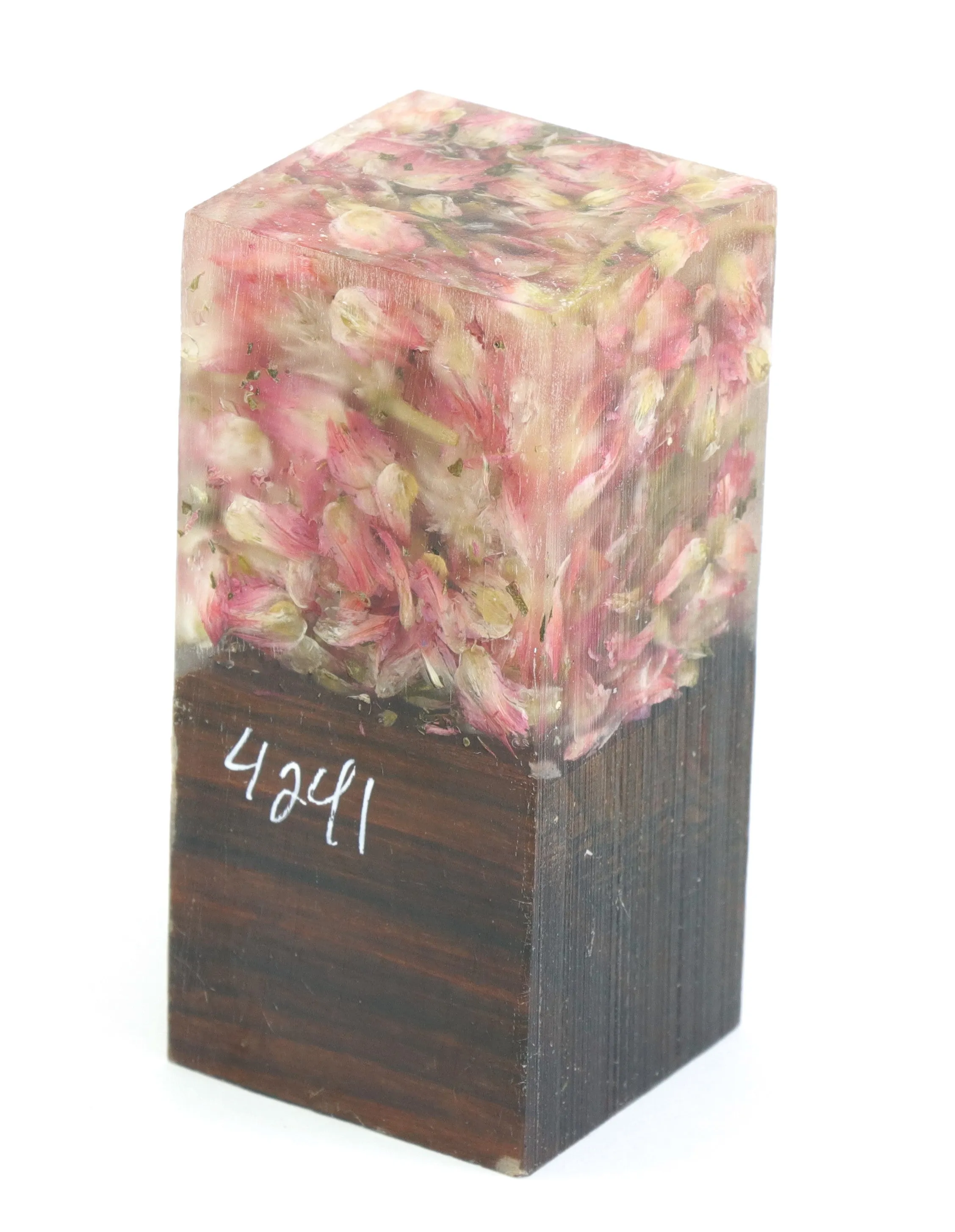 Top Choice  Flower Bottle Stopper Blanks