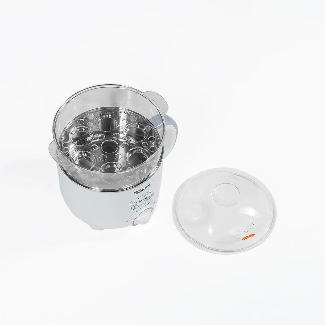 TOYOMI Multi Cooker with Steamer MC 606