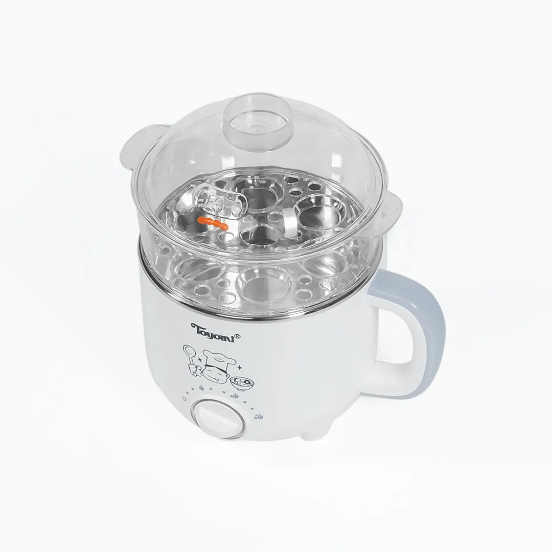 TOYOMI Multi Cooker with Steamer MC 606