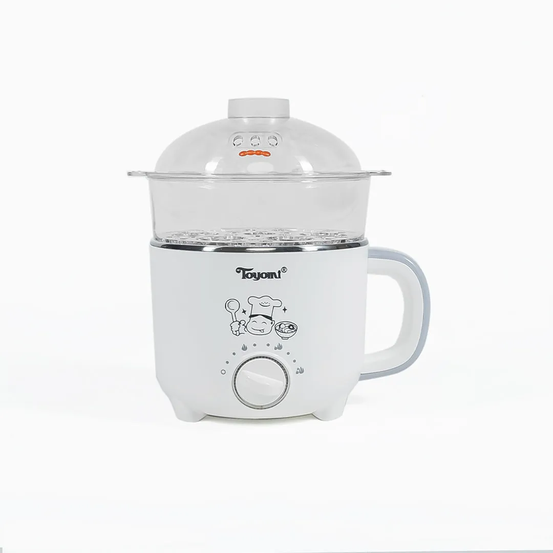 TOYOMI Multi Cooker with Steamer MC 606
