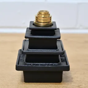 Traditional Robert Welch Cast Iron Metric Weights