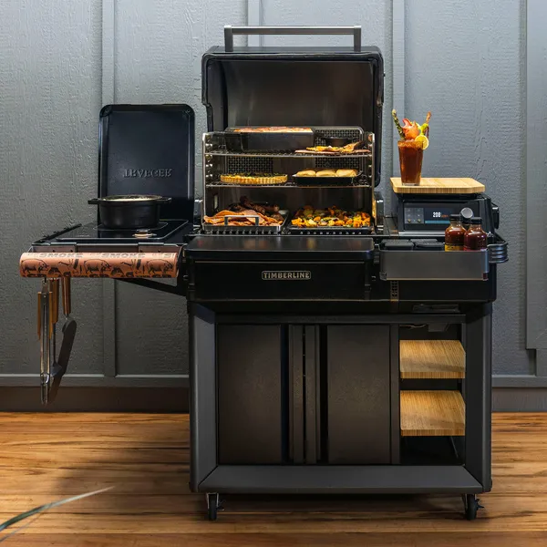 Traeger Grill - Timberline