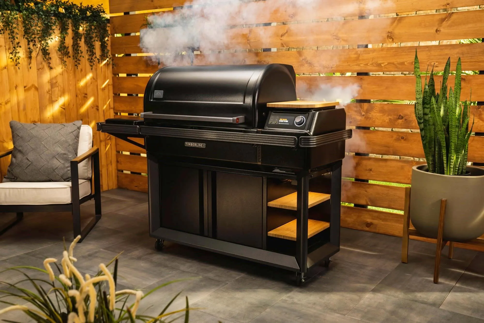Traeger Timberline XL Pellet Grill